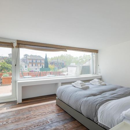 Farnesi Terrace Penthouse Διαμέρισμα Ρώμη Εξωτερικό φωτογραφία