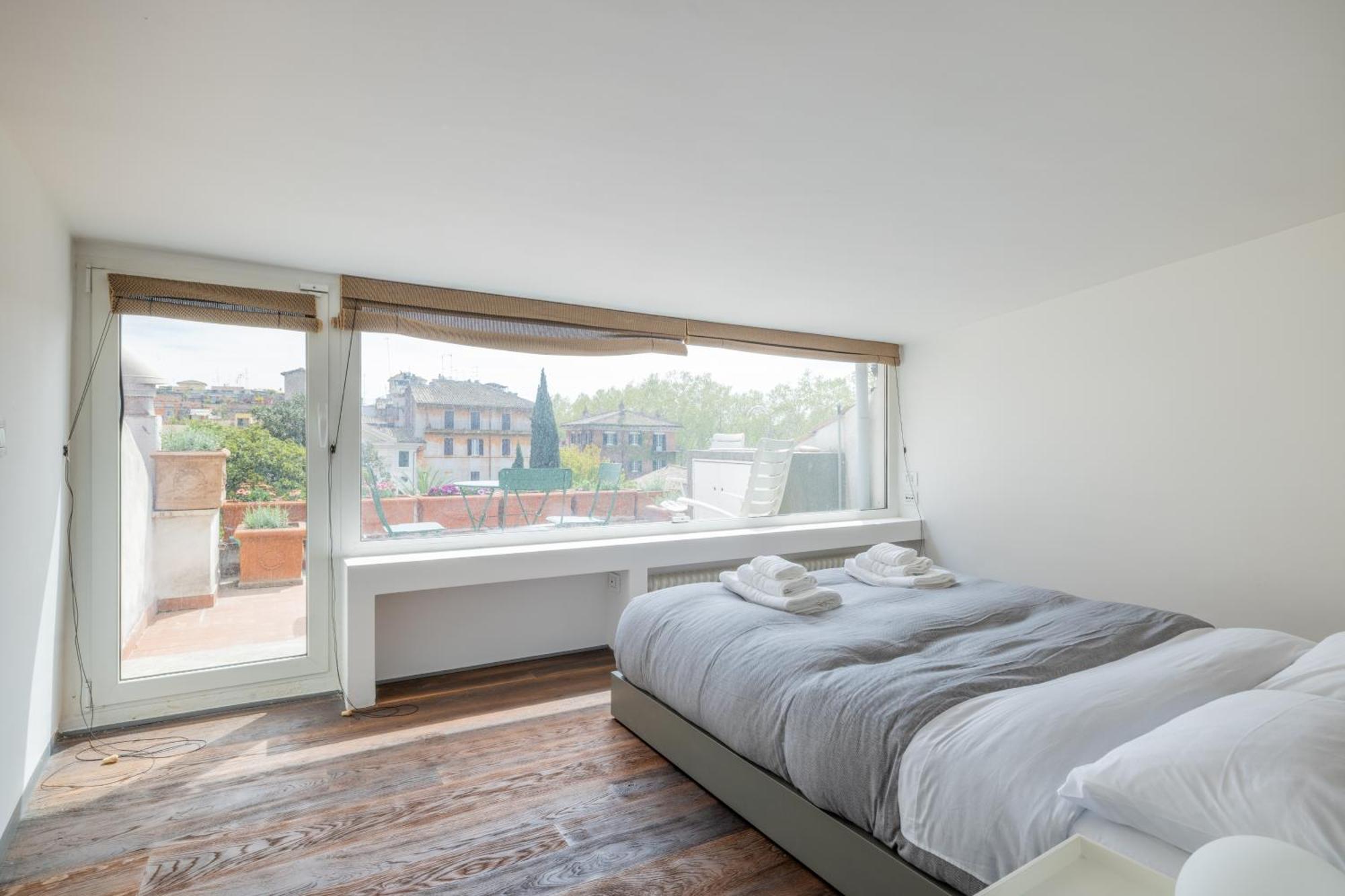 Farnesi Terrace Penthouse Διαμέρισμα Ρώμη Εξωτερικό φωτογραφία