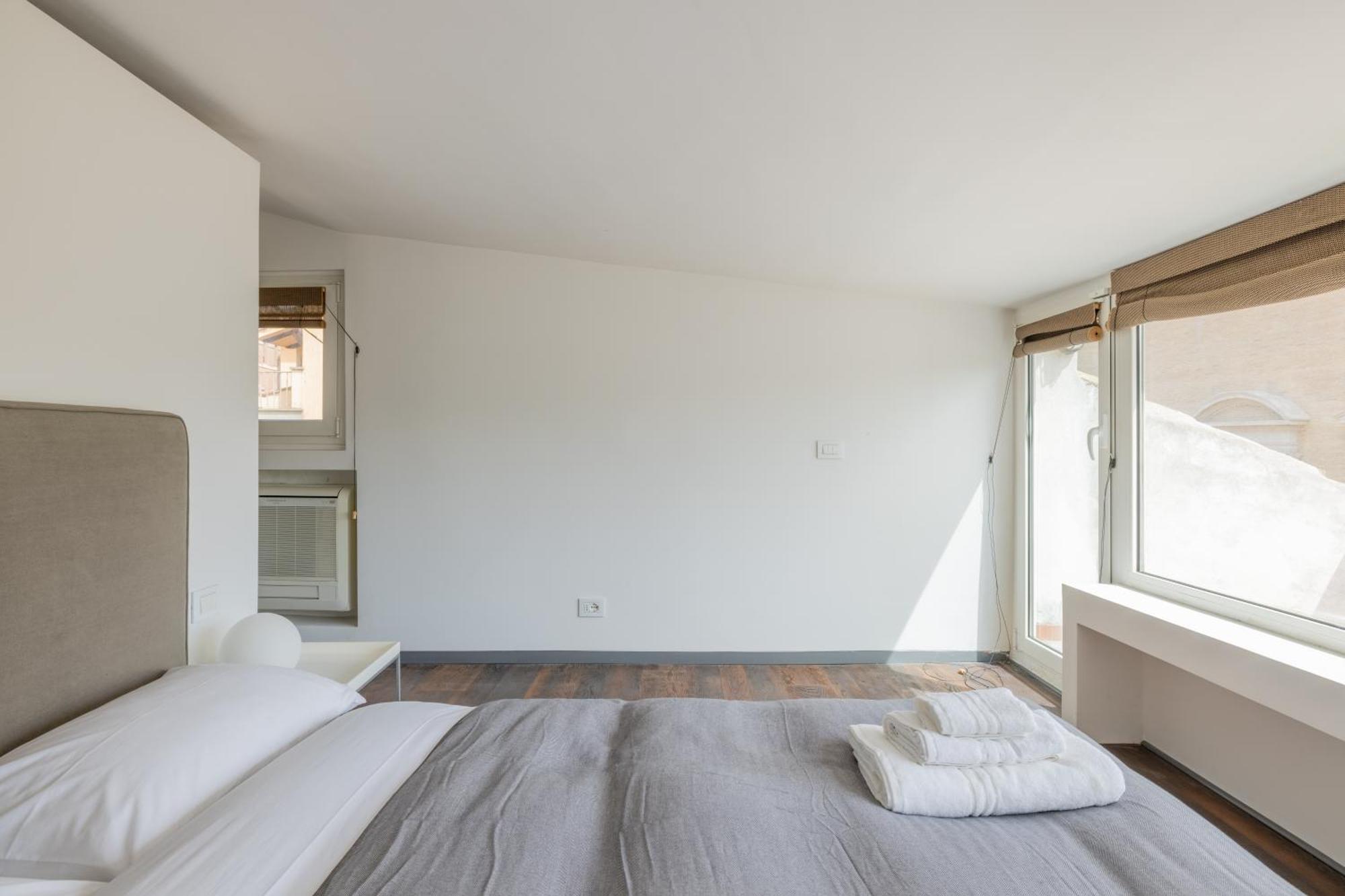 Farnesi Terrace Penthouse Διαμέρισμα Ρώμη Εξωτερικό φωτογραφία