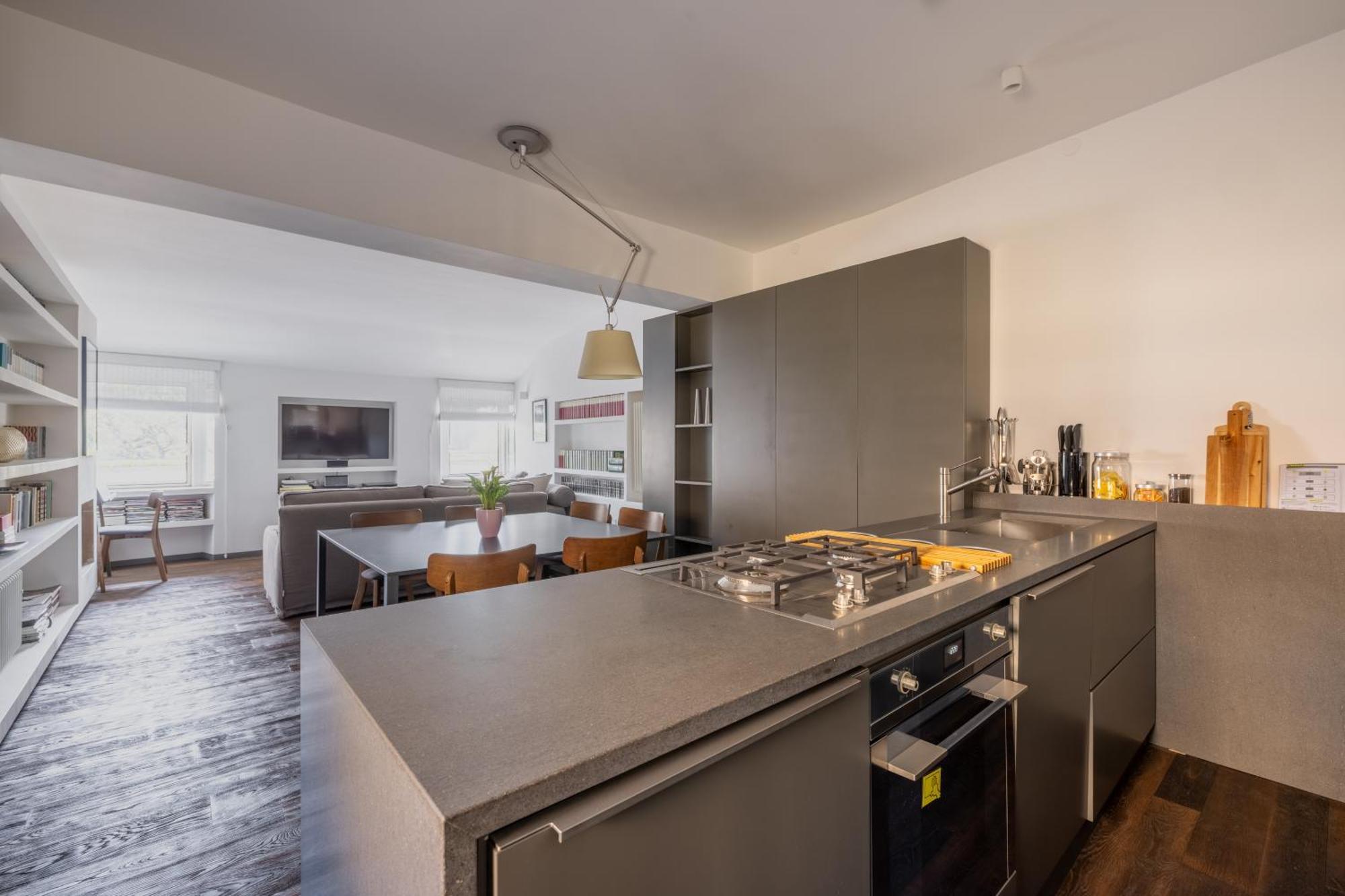 Farnesi Terrace Penthouse Διαμέρισμα Ρώμη Εξωτερικό φωτογραφία