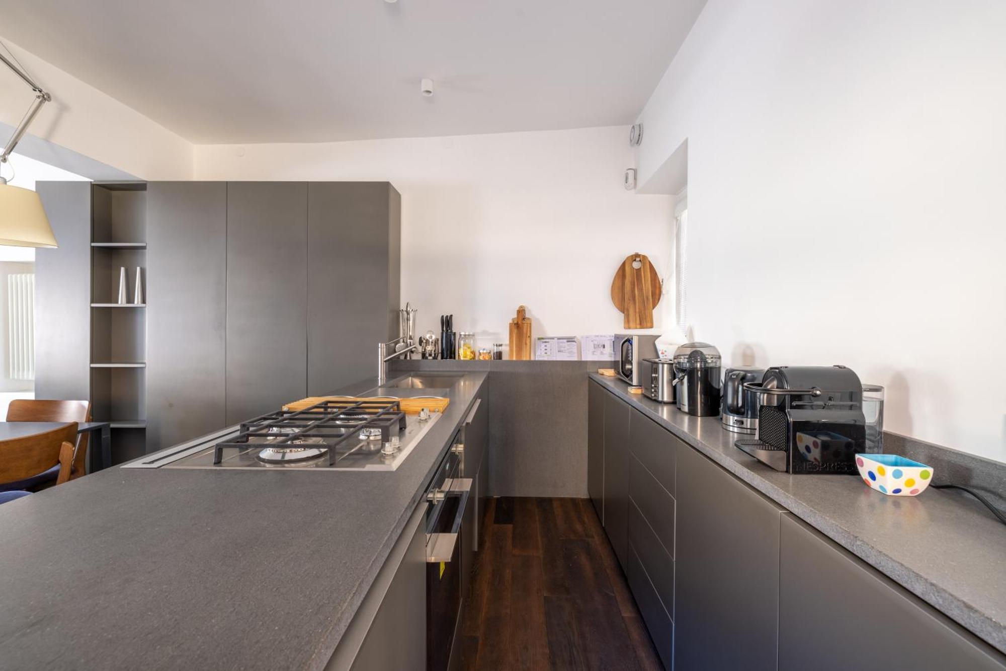 Farnesi Terrace Penthouse Διαμέρισμα Ρώμη Εξωτερικό φωτογραφία
