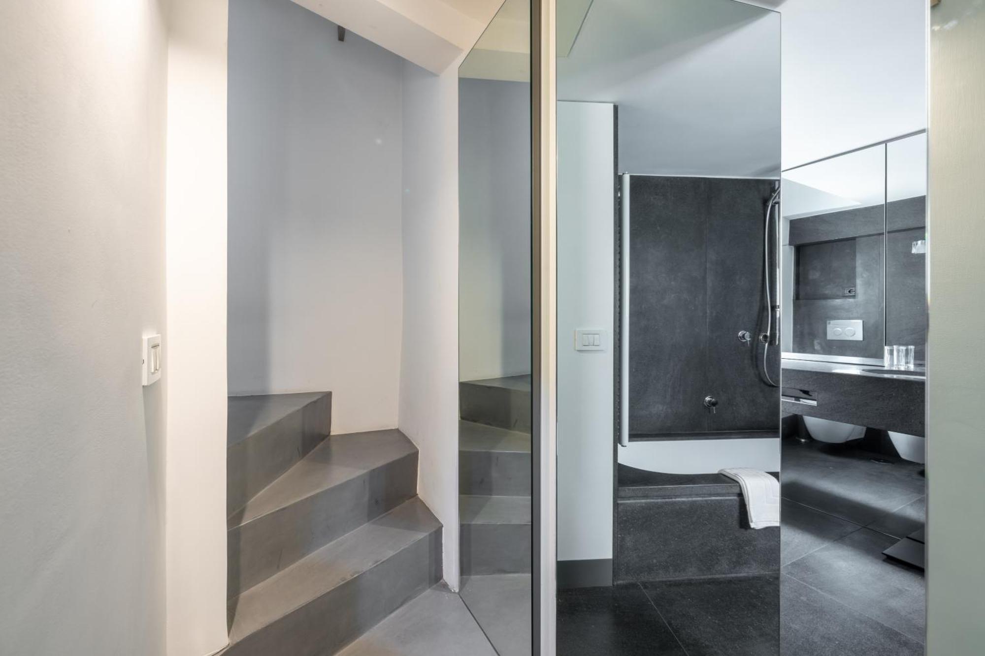 Farnesi Terrace Penthouse Διαμέρισμα Ρώμη Εξωτερικό φωτογραφία