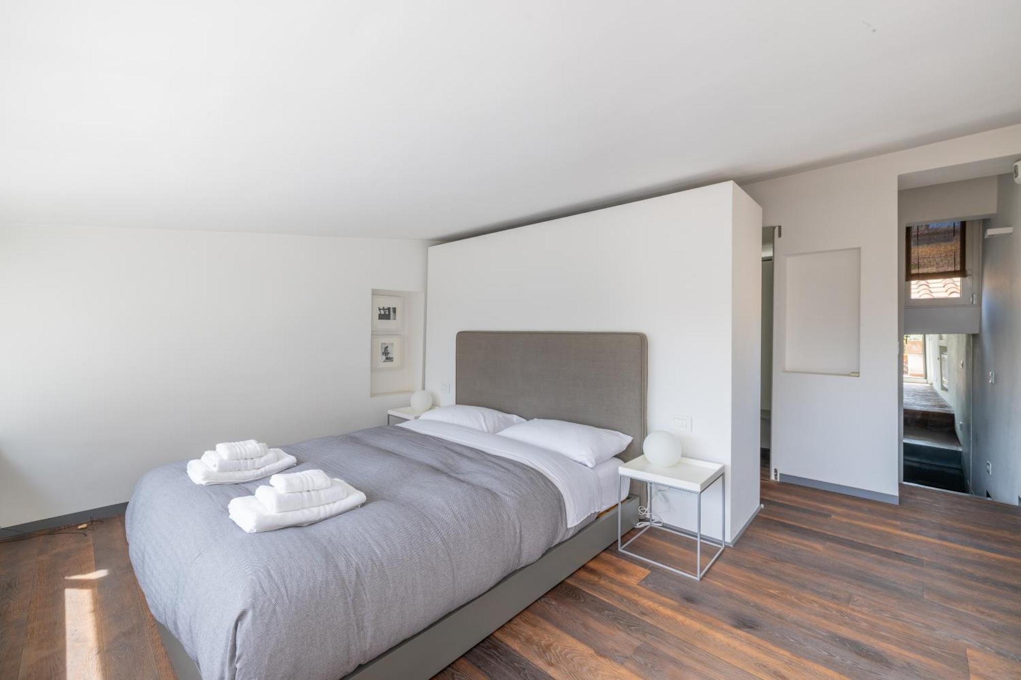Farnesi Terrace Penthouse Διαμέρισμα Ρώμη Εξωτερικό φωτογραφία
