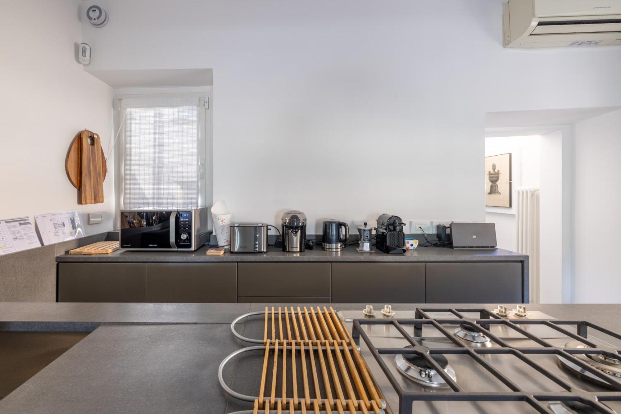 Farnesi Terrace Penthouse Διαμέρισμα Ρώμη Εξωτερικό φωτογραφία