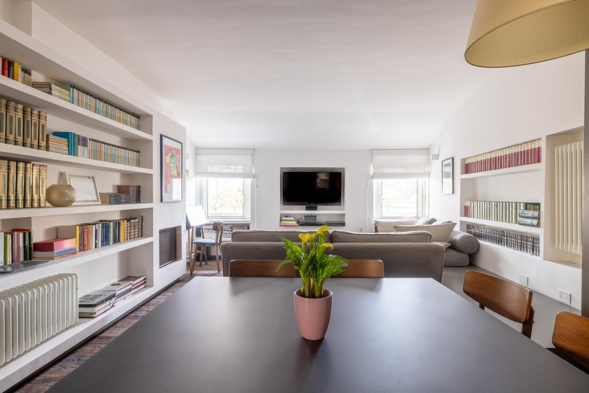Farnesi Terrace Penthouse Διαμέρισμα Ρώμη Εξωτερικό φωτογραφία