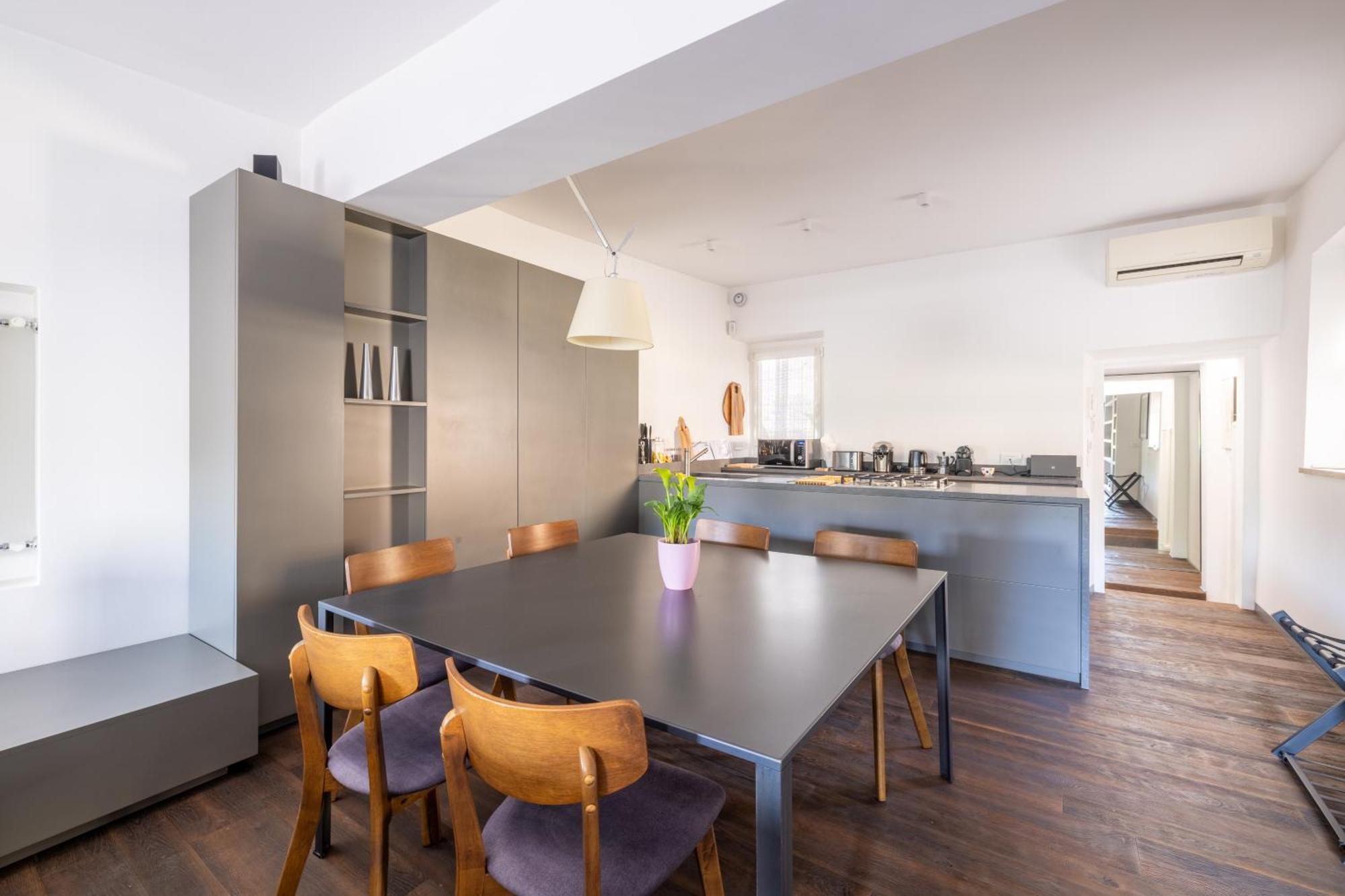 Farnesi Terrace Penthouse Διαμέρισμα Ρώμη Εξωτερικό φωτογραφία