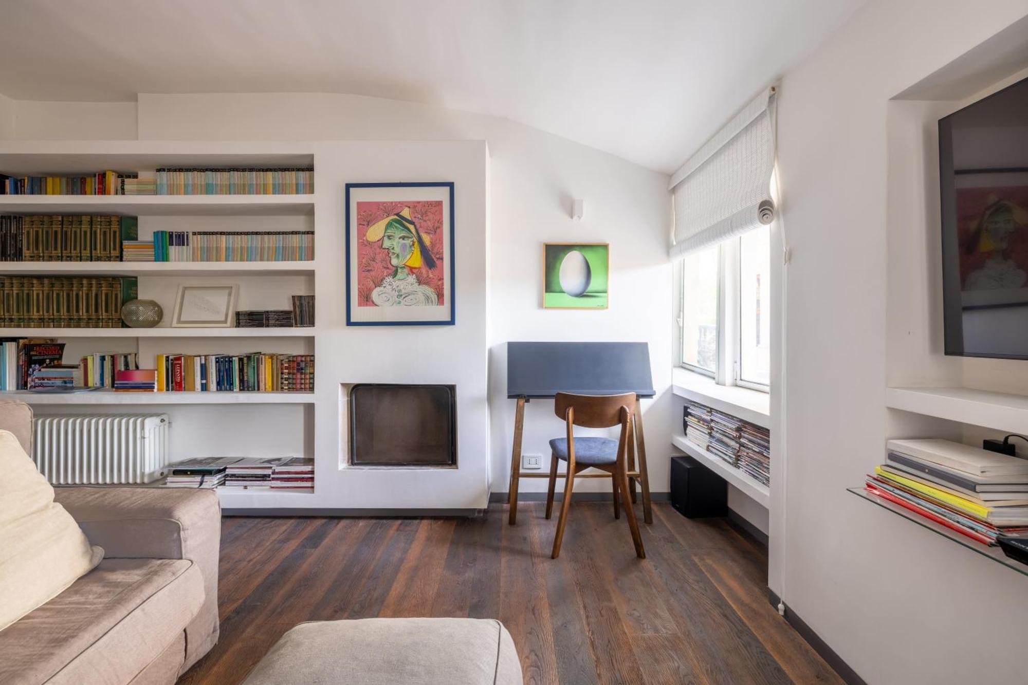 Farnesi Terrace Penthouse Διαμέρισμα Ρώμη Εξωτερικό φωτογραφία