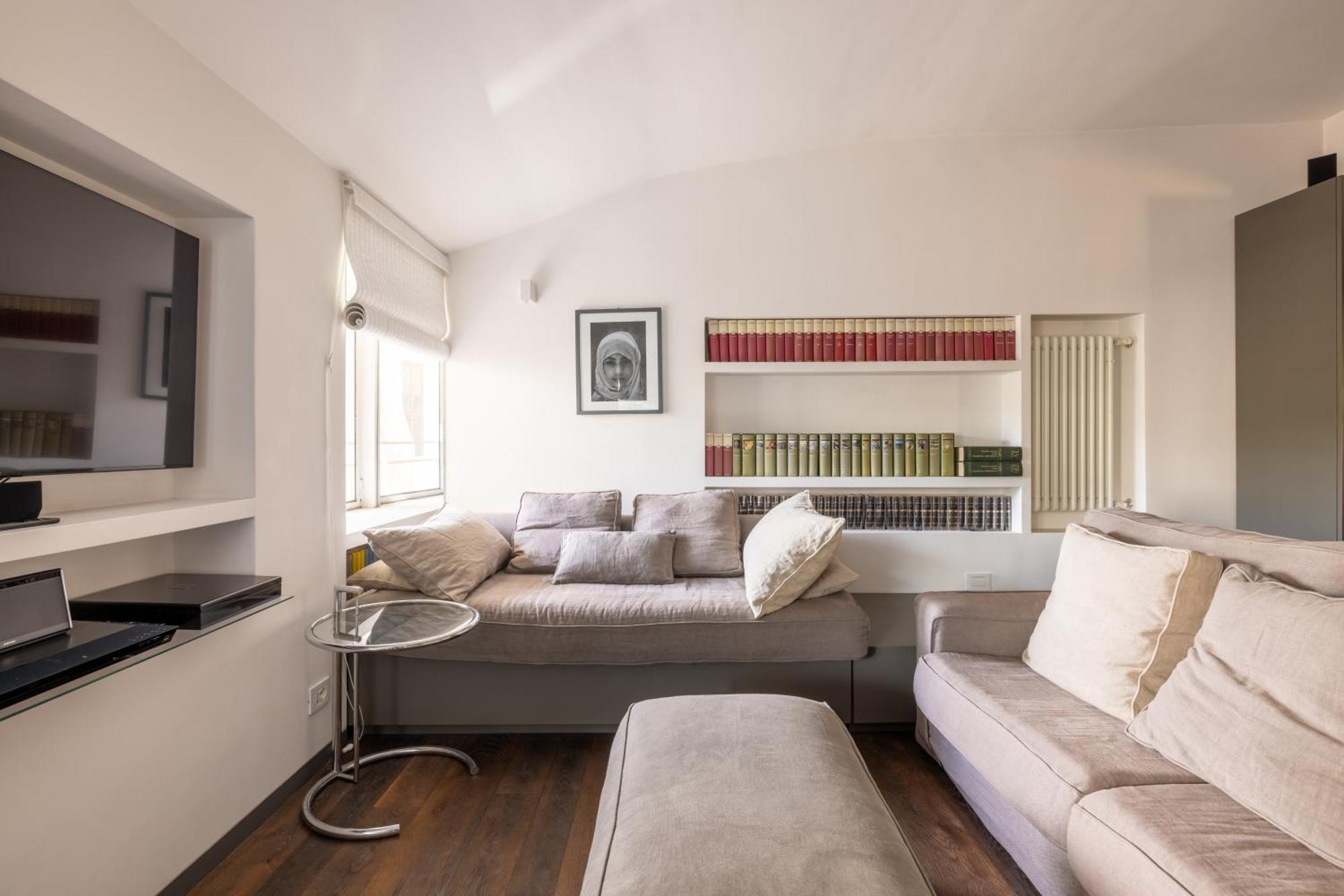 Farnesi Terrace Penthouse Διαμέρισμα Ρώμη Εξωτερικό φωτογραφία