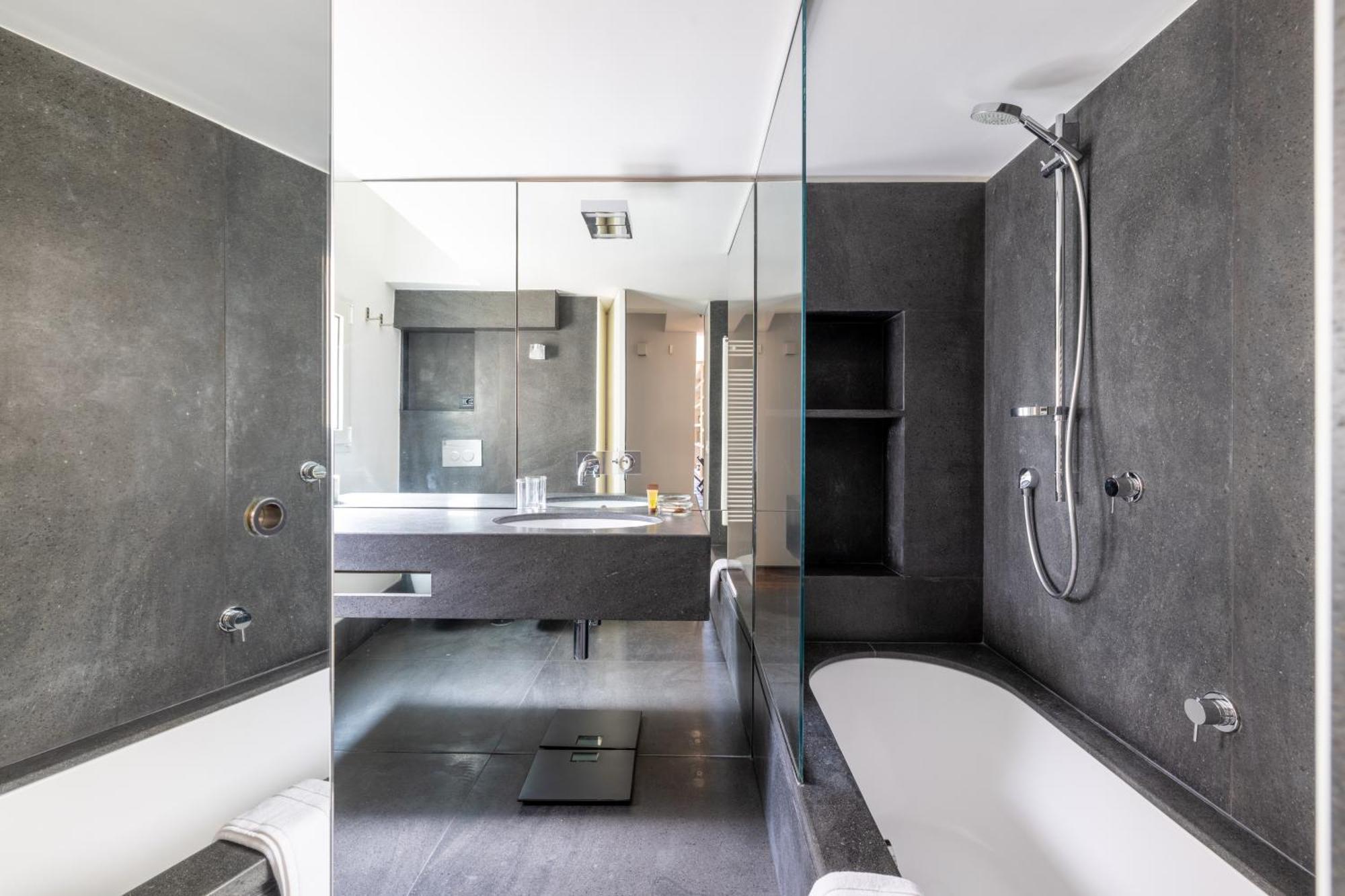 Farnesi Terrace Penthouse Διαμέρισμα Ρώμη Εξωτερικό φωτογραφία