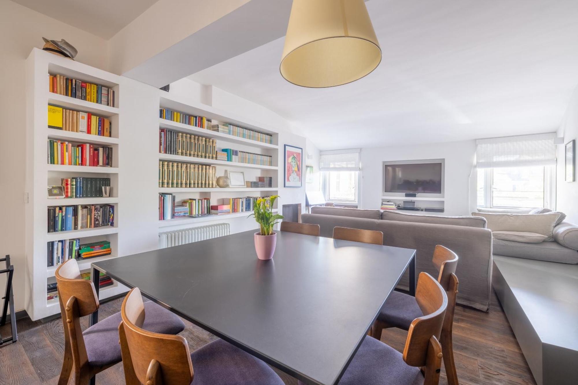 Farnesi Terrace Penthouse Διαμέρισμα Ρώμη Εξωτερικό φωτογραφία
