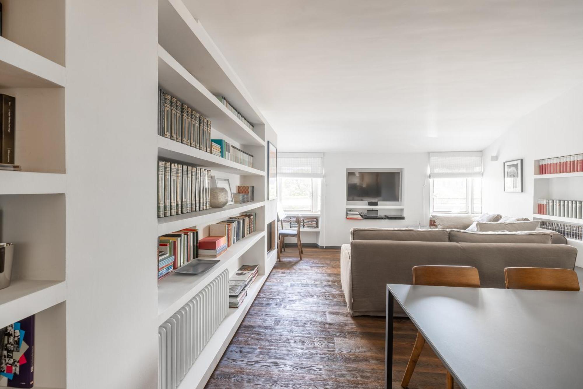 Farnesi Terrace Penthouse Διαμέρισμα Ρώμη Εξωτερικό φωτογραφία