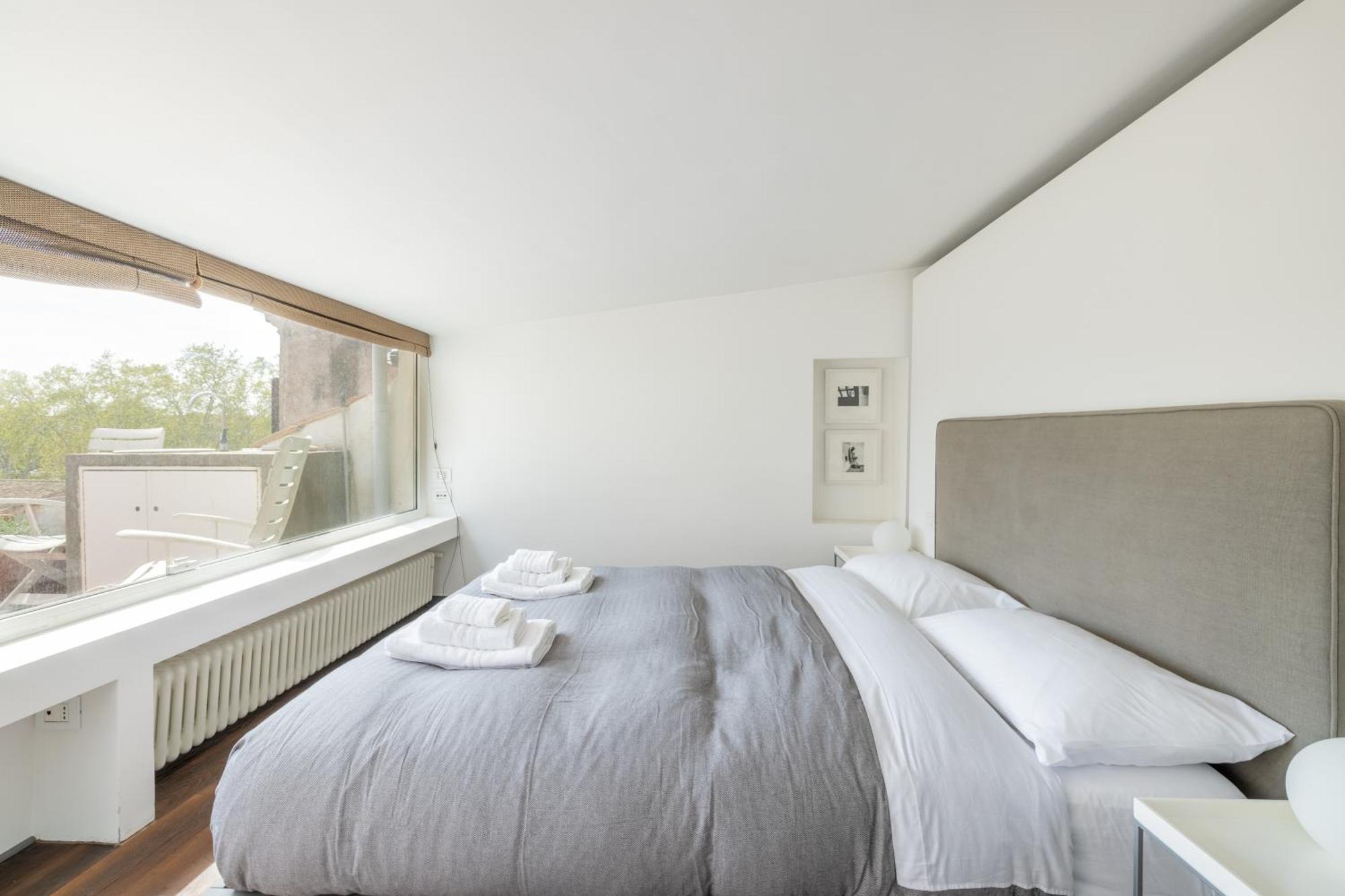 Farnesi Terrace Penthouse Διαμέρισμα Ρώμη Εξωτερικό φωτογραφία