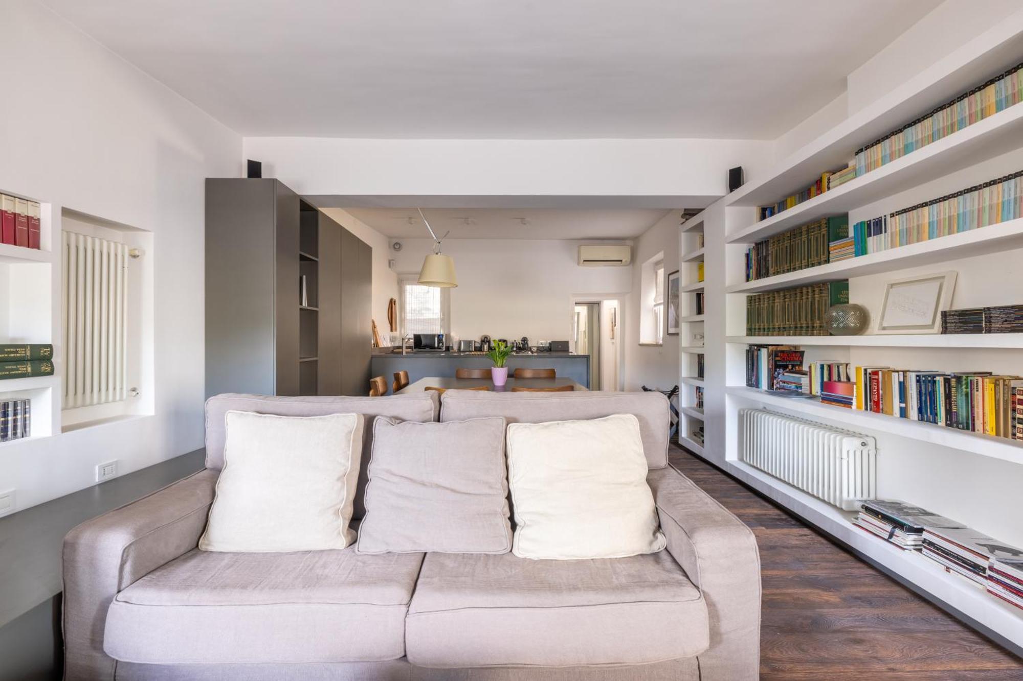 Farnesi Terrace Penthouse Διαμέρισμα Ρώμη Εξωτερικό φωτογραφία